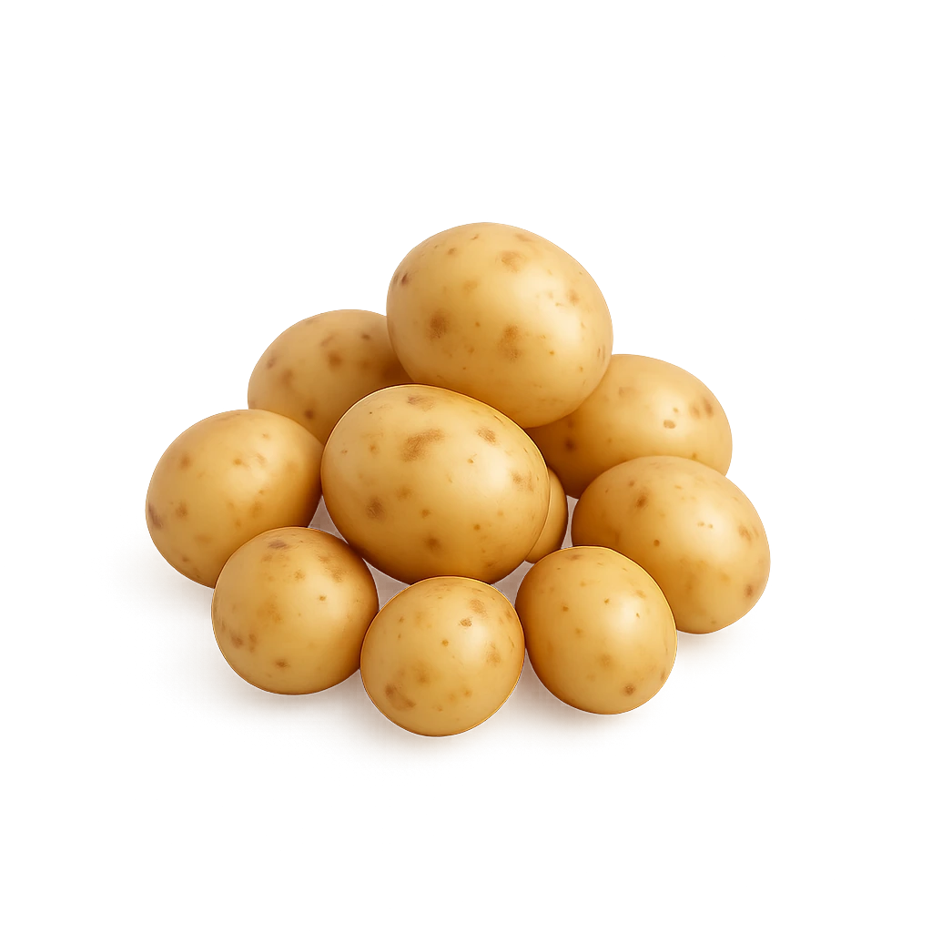 Картофель Молодой Мелкие (черри)