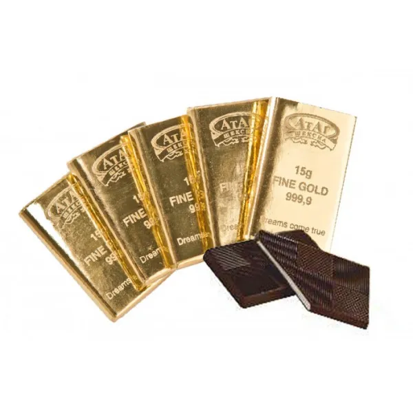 Конфеты ATAG Шексна Конфеты fine gold 15g — фото 1