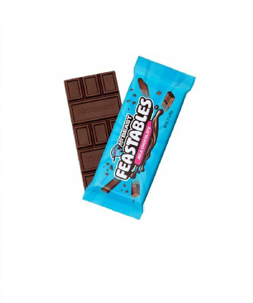 Mr. Beast Milk Almond ( Миндаль) 60г (10)*18