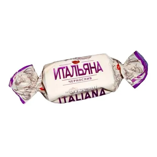 Конфеты Итальяна со Вкусом Чернослива — фото 1