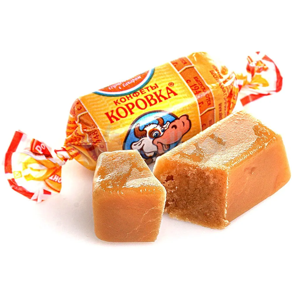 Конфеты Коровка — фото 1