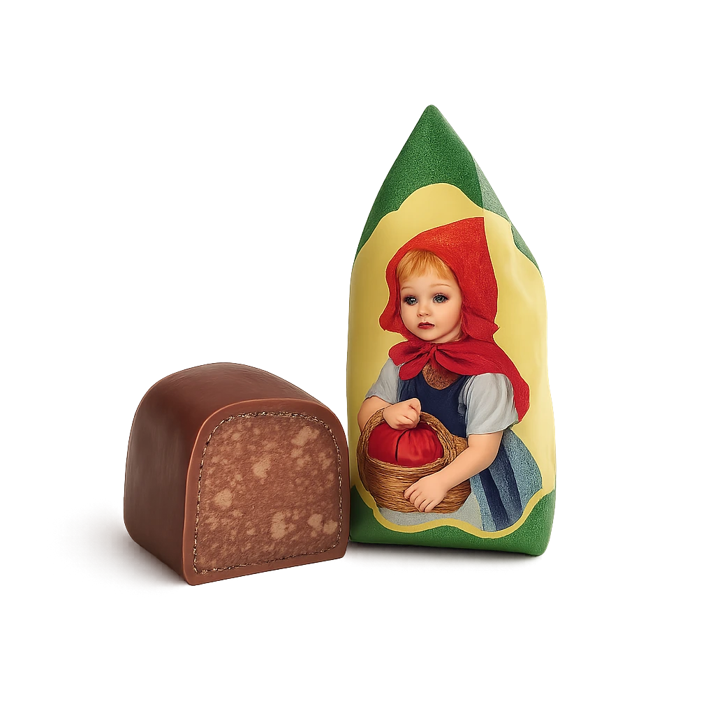 Конфеты Красная Шапочка — фото 1